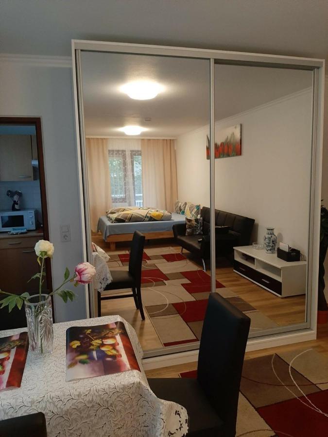 באדן-באדן At The Lichtentaler Allee Apartment חדר תמונה