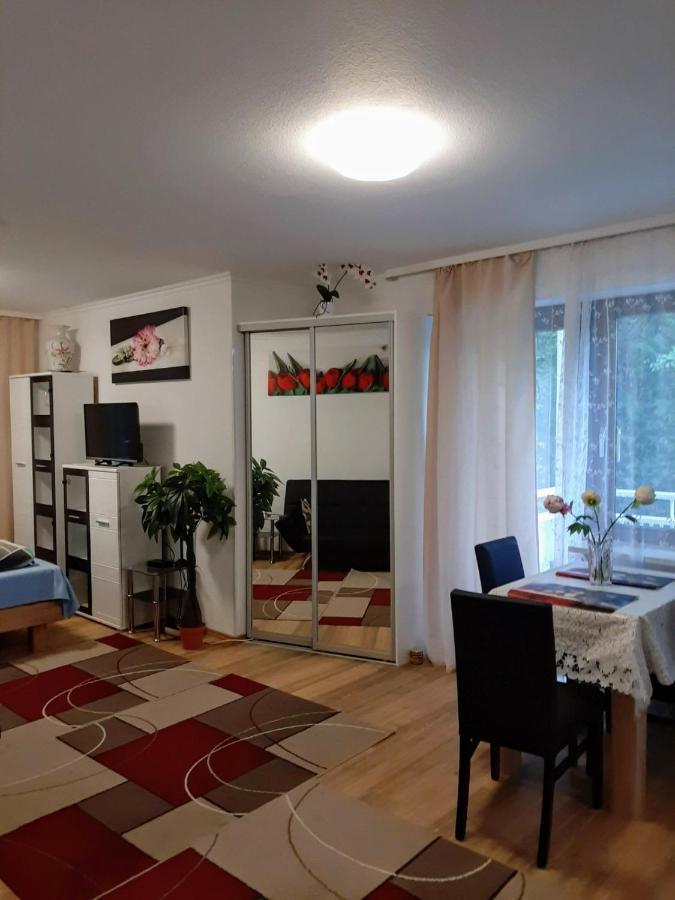 באדן-באדן At The Lichtentaler Allee Apartment חדר תמונה