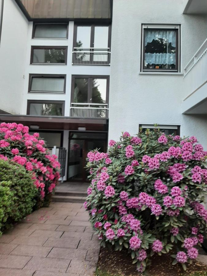 באדן-באדן At The Lichtentaler Allee Apartment מראה חיצוני תמונה