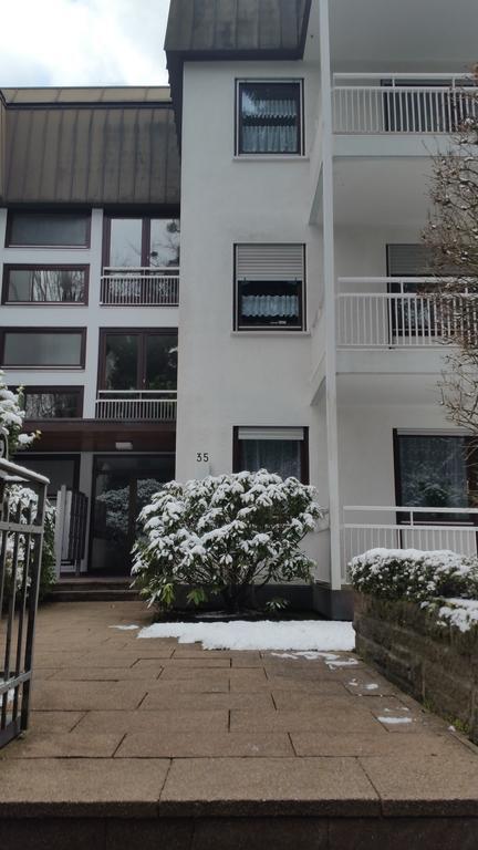 באדן-באדן At The Lichtentaler Allee Apartment מראה חיצוני תמונה