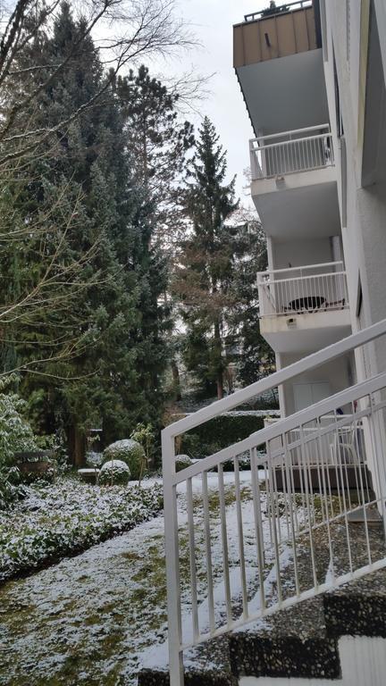 באדן-באדן At The Lichtentaler Allee Apartment מראה חיצוני תמונה