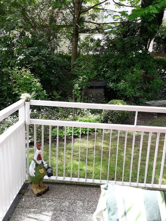 באדן-באדן At The Lichtentaler Allee Apartment מראה חיצוני תמונה