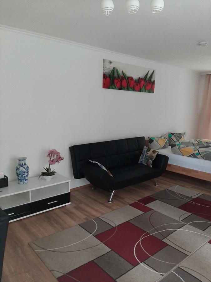 באדן-באדן At The Lichtentaler Allee Apartment מראה חיצוני תמונה